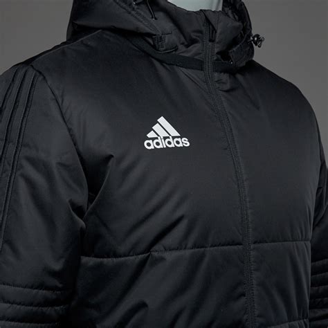 adidas herren jacke tiro 17 winter jk|adidas Men's Tiro 17 Winter Jacket .